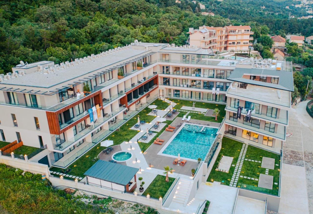 Royal Blue Resort & Residences Tivat Kültér fotó